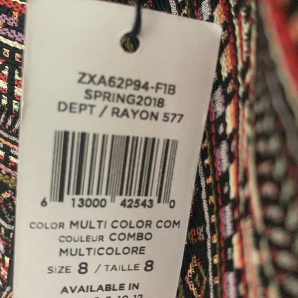 BCBGeneration Jaquard Dress 8 - Picture 6 of 7